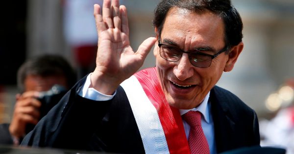 Peru: crise política e oportunidades de nova transição
