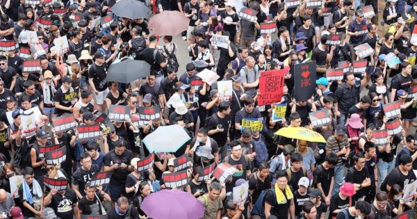 A morte da autonomia de Hong Kong: para além da crise