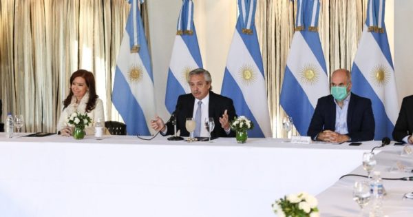 Argentina: A reestruturação da dívida externa