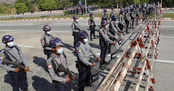 State of emergency: Myanmar army takes power in coup as Aung San Suu Kyi detained