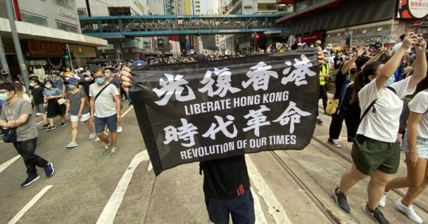 En Hong Kong la normalización alcanza un nuevo nivel