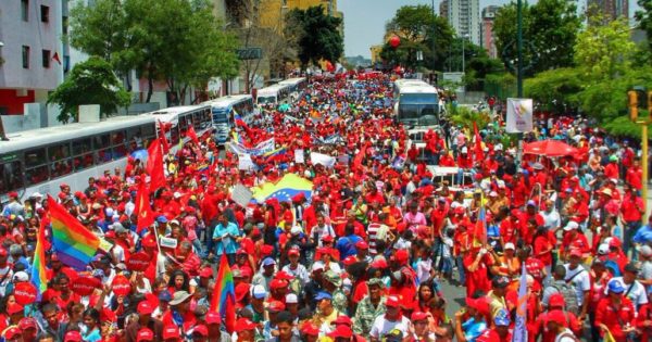 Alternativa Popular Revolucionaria y situación en Venezuela