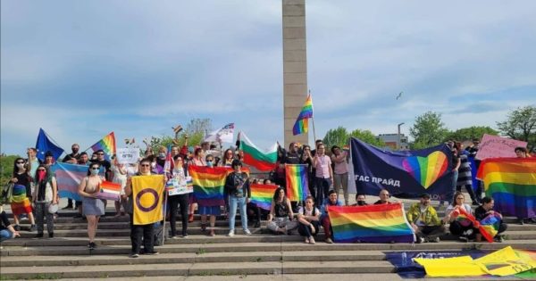 Parar os ataques fascistas contra a população LGBTQI+ na Bulgaria!