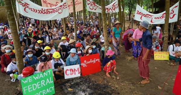 Karen Rebel Leader Warns Myanmar Regime of More Fighting