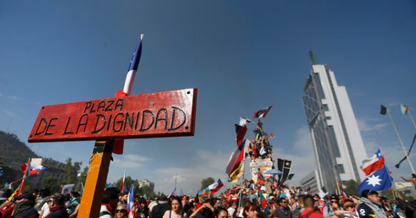 Vocería de los Pueblos is born for a new Chile facing the constituent process