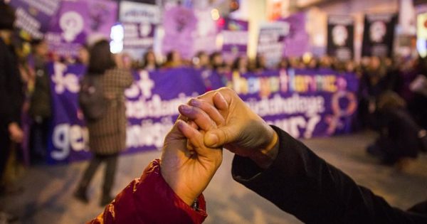 Women’s Rights in Turkey: What You See Is the Tip of the Iceberg